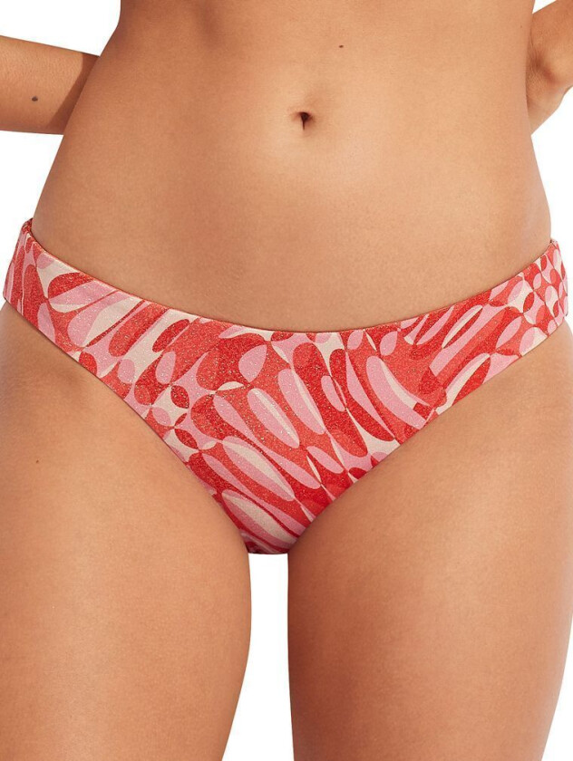 Swim Seafolly Poolside Reversible Bikini Hipster-36 36