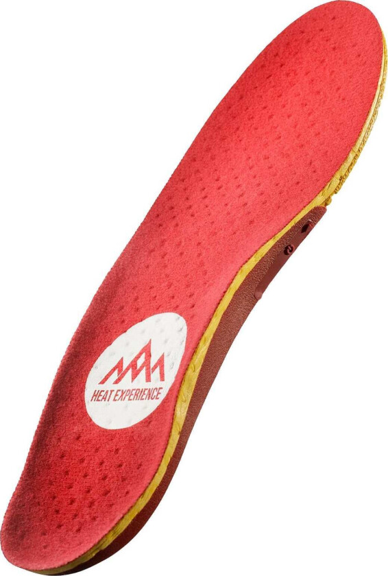 Bilde av Heated Insoles Red 35-37