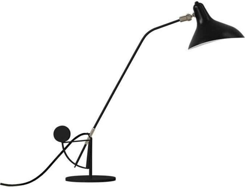 - Mantis BS3 Svart Bordlampe