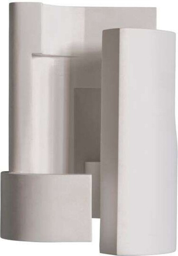 - Soul 5 Vegglampe White