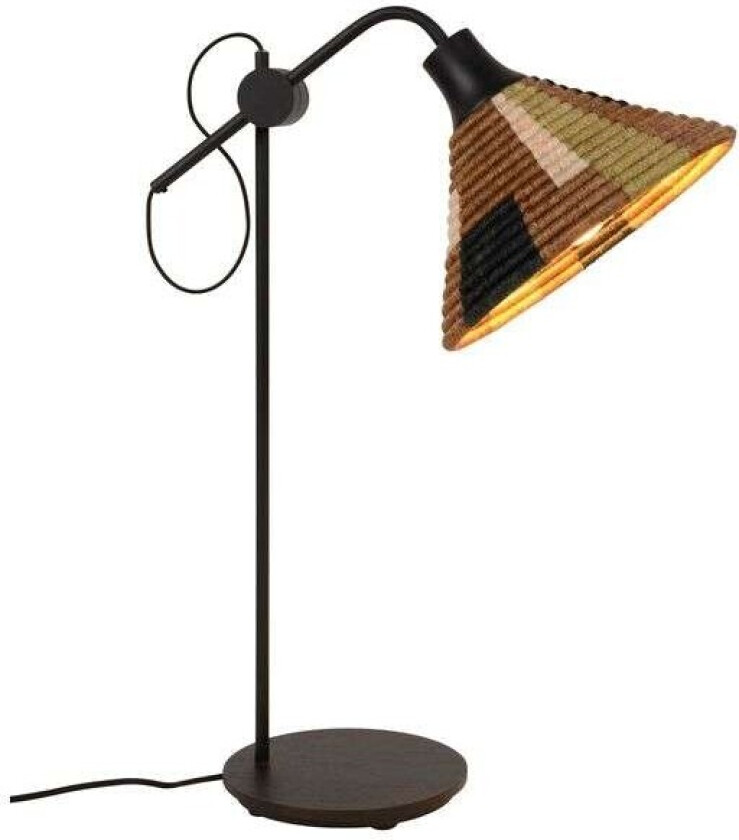 forestier - Parrot Bordlampe Brown Forestier