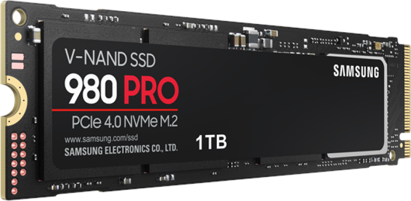 980 PRO 1TB M.2 NVMe