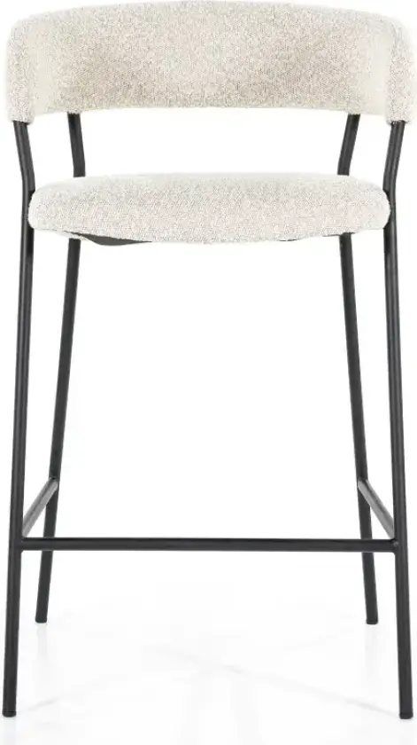 Luka Barstol - beige Copenhagen