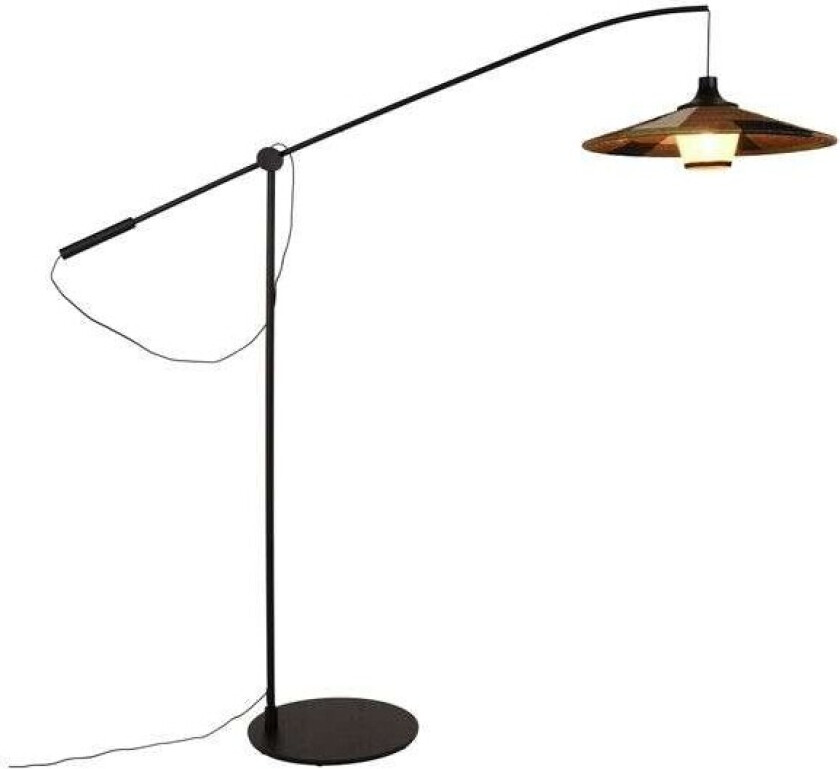 forestier - Parrot Gulvlampe Brown Forestier
