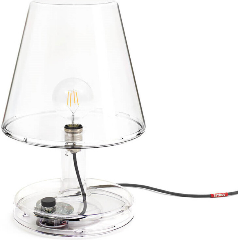 - Trans-Parents Bordlampe Transparent ®