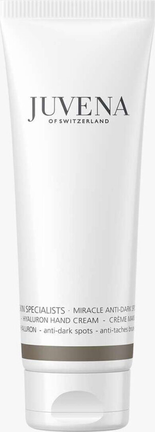 Juvena Miracle Anti-Dark Spot Hyaluron Hand Cream 100 ml
