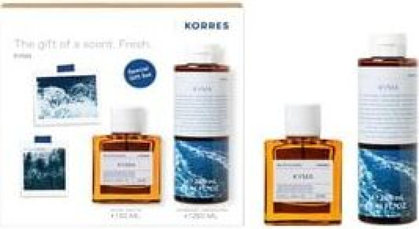 Korres Kyma Edt Set