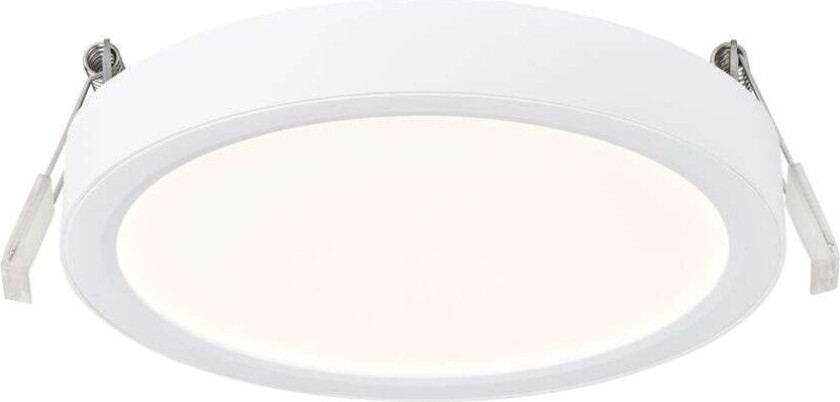 - Sóller 17 Taklampe White