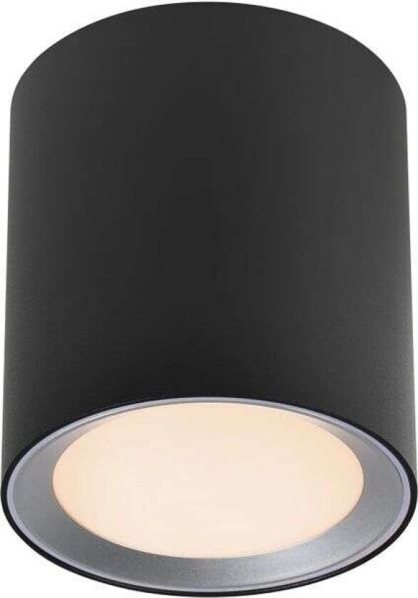 - Landon Smart Taklampe Long Black