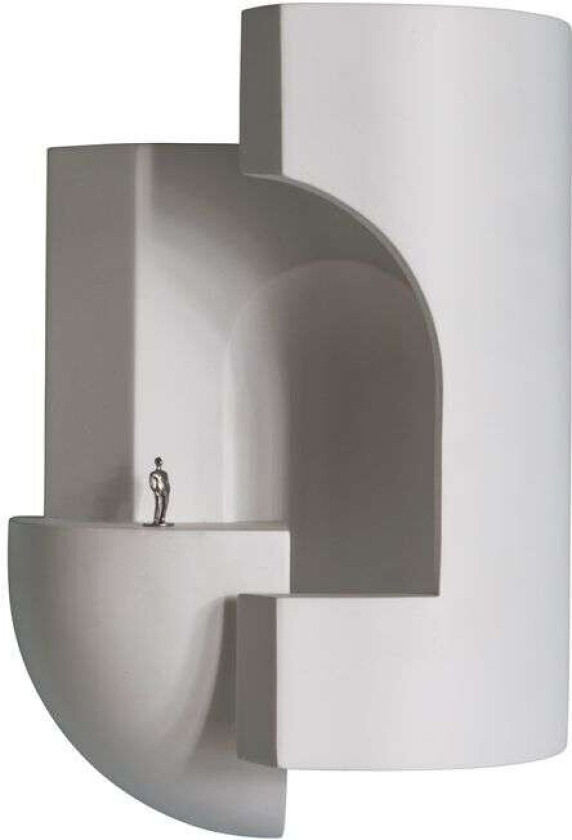 - Soul 2 Vegglampe White