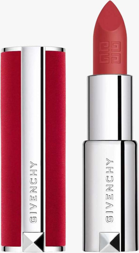 GIVENCHY Le Rouge Deep Velvet 3,4 g (Farge: N° 27 Rouge Infusé)