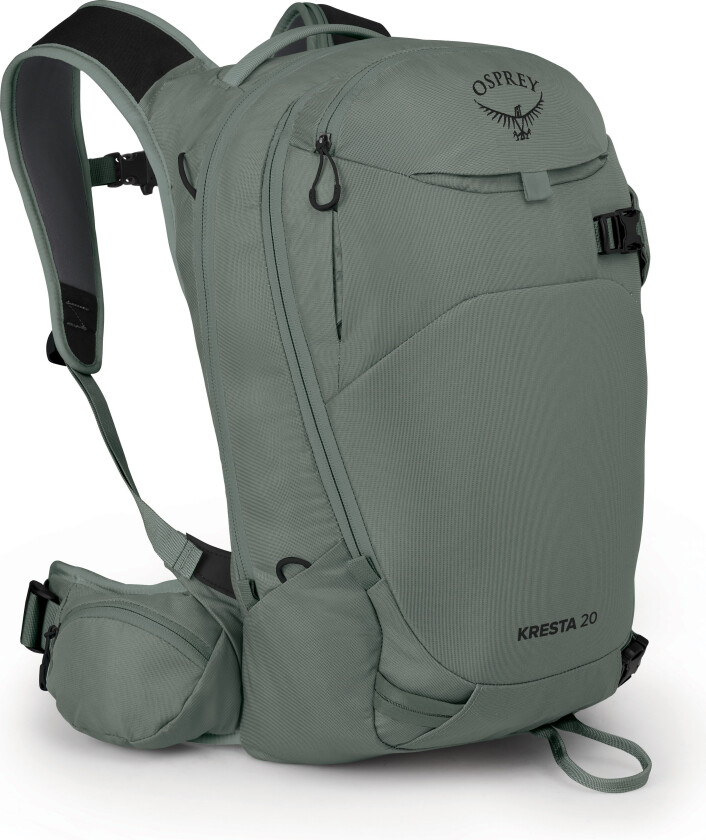 Kresta 20 OneSize, Pine Leaf Green