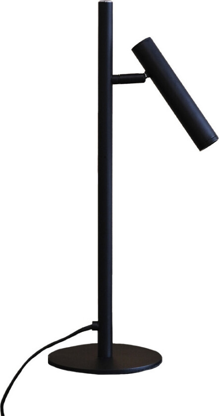 - Carlo 1 Bordlampe Matt Black
