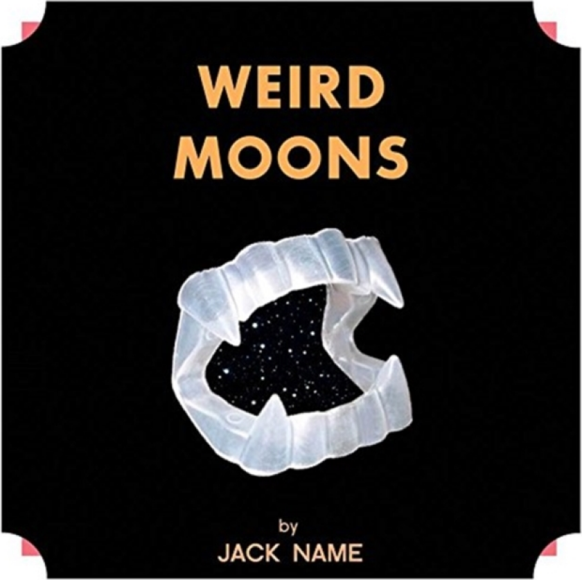 Jack Name Weird Moons CD