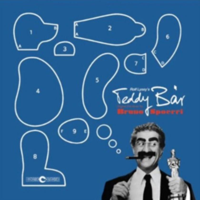 Bruno Spoerri Teddy Bär/Lilith CD