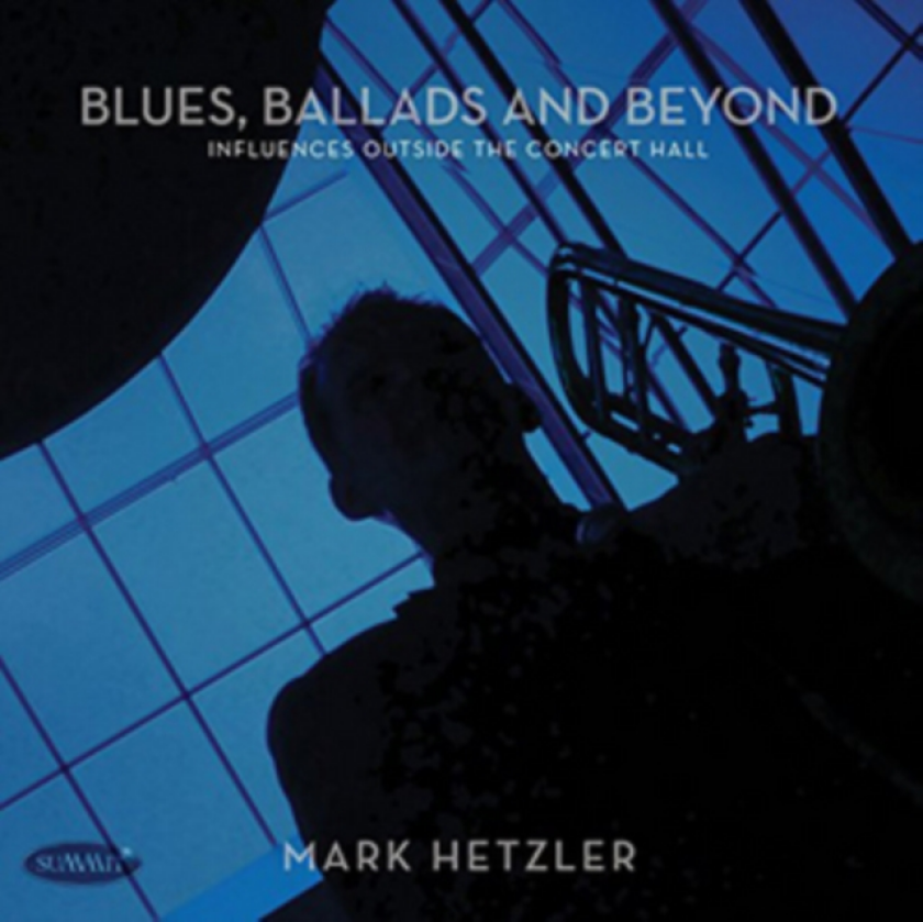 Mark Hetzler Blues, Ballads And Beyond CD
