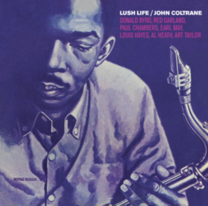 John Coltrane Lush Life CD
