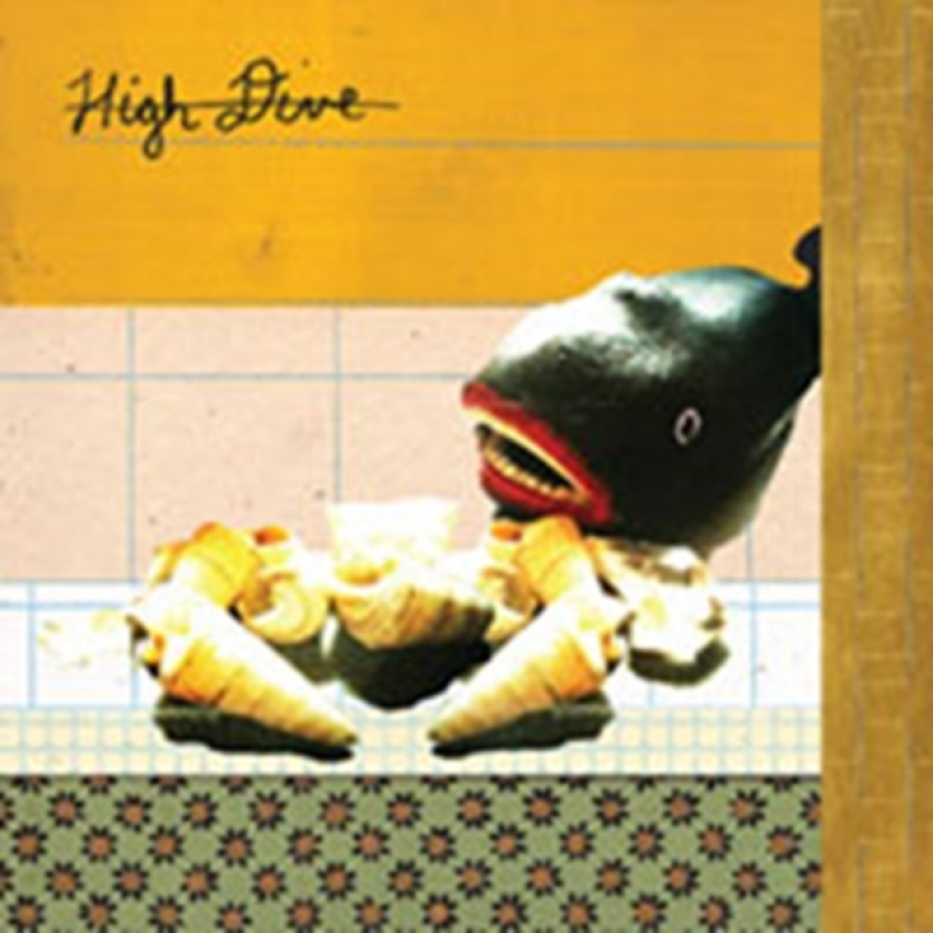 High Dive CD