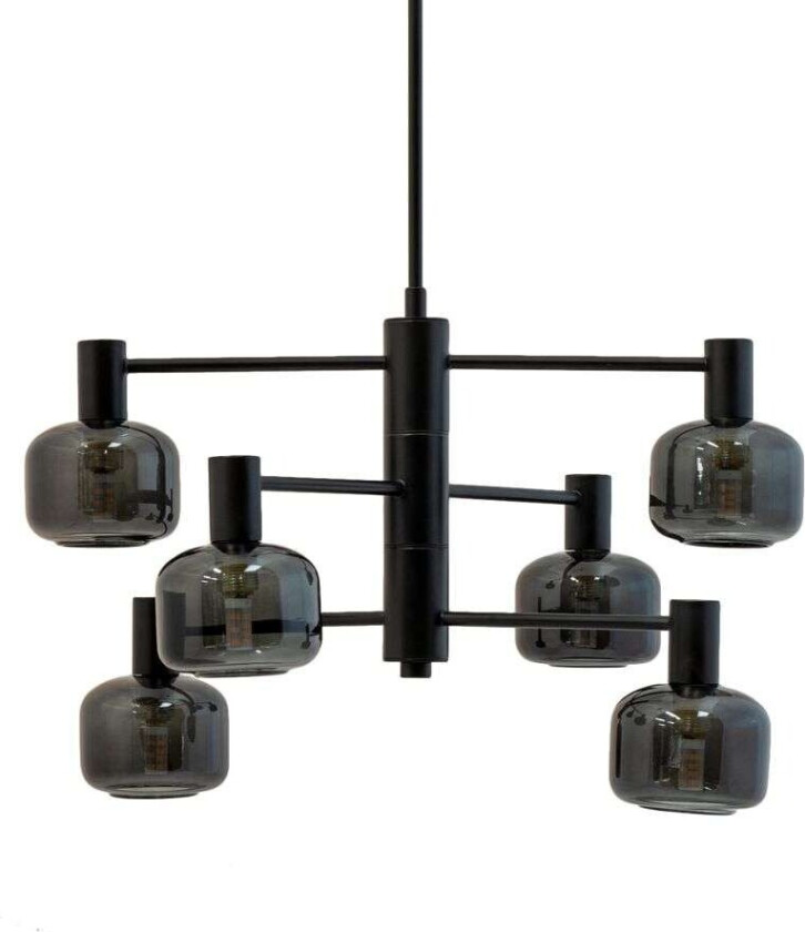 - Arp 6 Lysekrone Black/Smoke