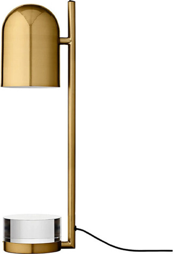 - LUCEO Bordlampe Gold/Clear