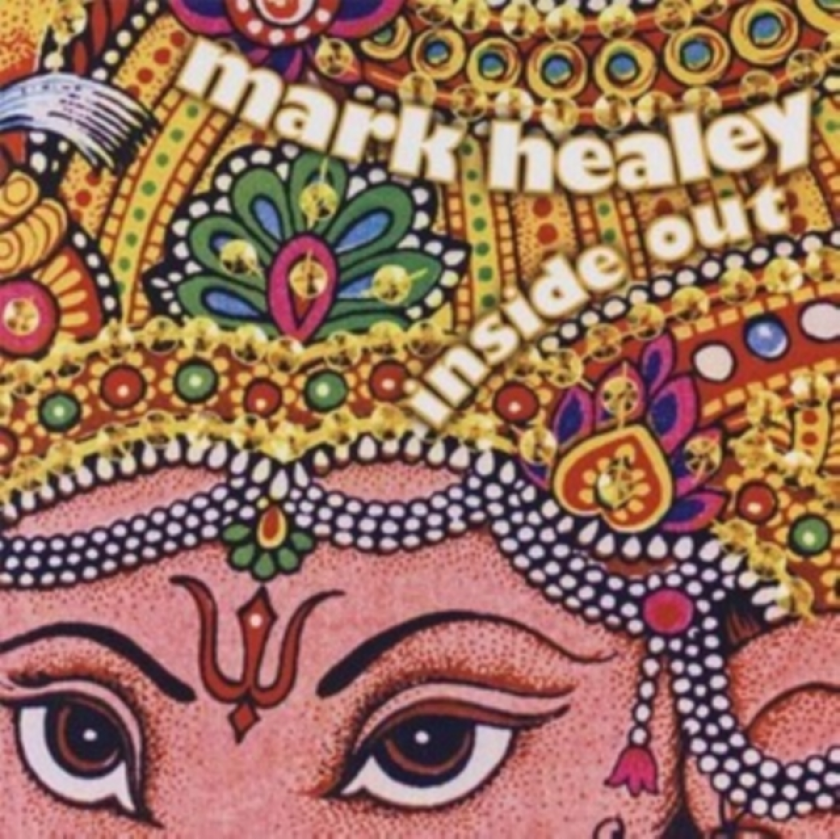 Mark Healey Inside Out CD