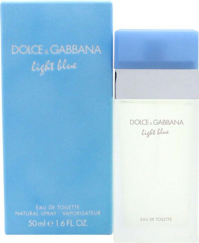 Light Blue EDT 50 ml
