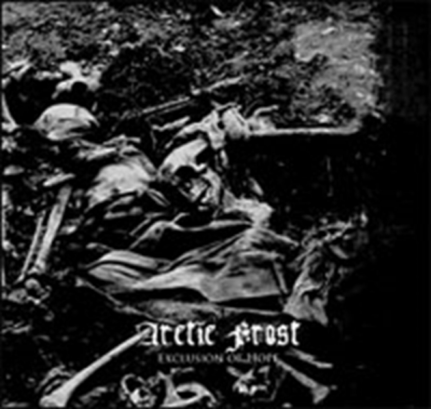 Arctic Frost Exclusion Of Hope CD