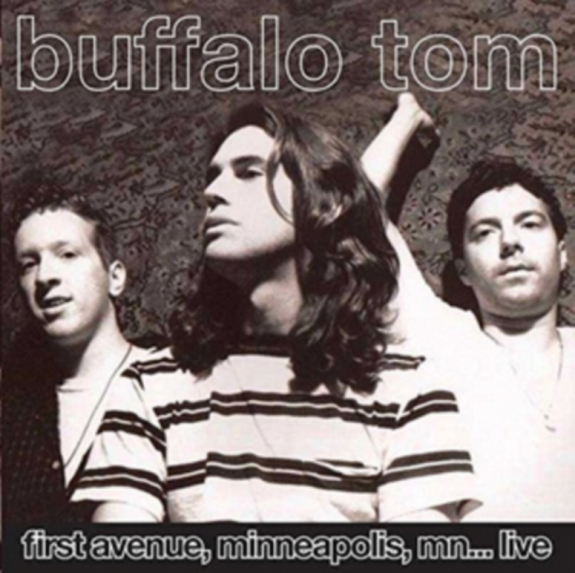 Buffalo Tom First Avenue, Minneapolis, Mn... Live CD