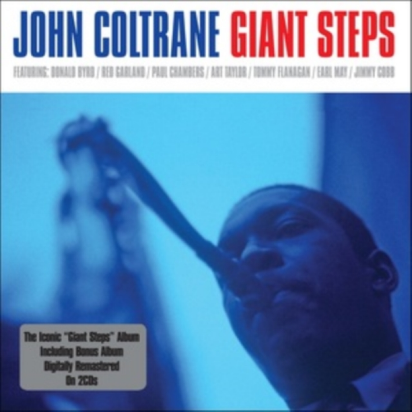 John Coltrane Giant Steps CD