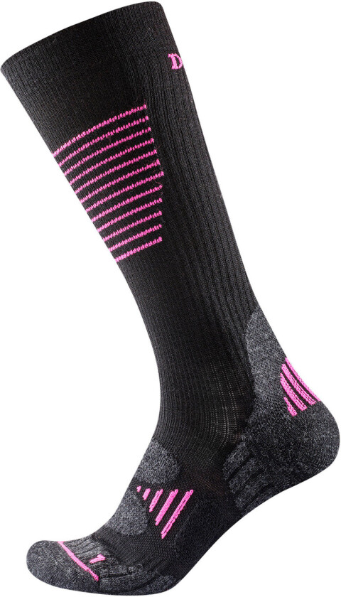 Cross Country Merino Sock Wmn Black 38-40