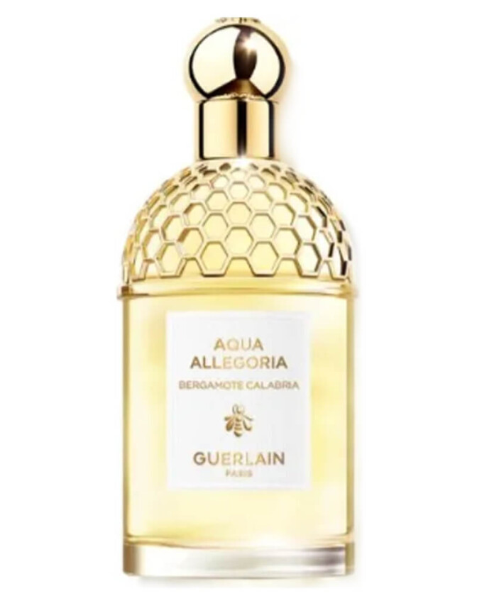 Aqua Allegoria Bergamote Calabria EDT 125 ml