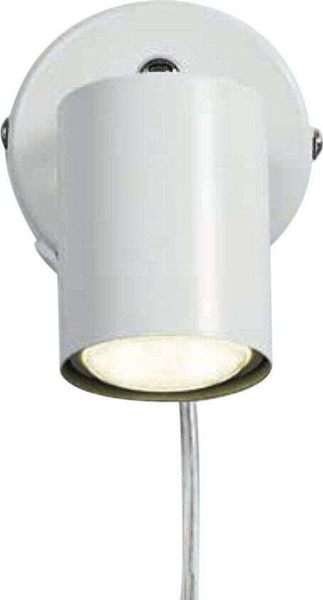 - Explore Vegglampe White