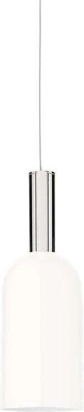 - Luceo Cylinder Pendel White/Clear