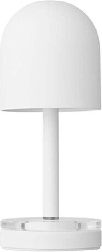 - Luceo Portable Bordlampe White