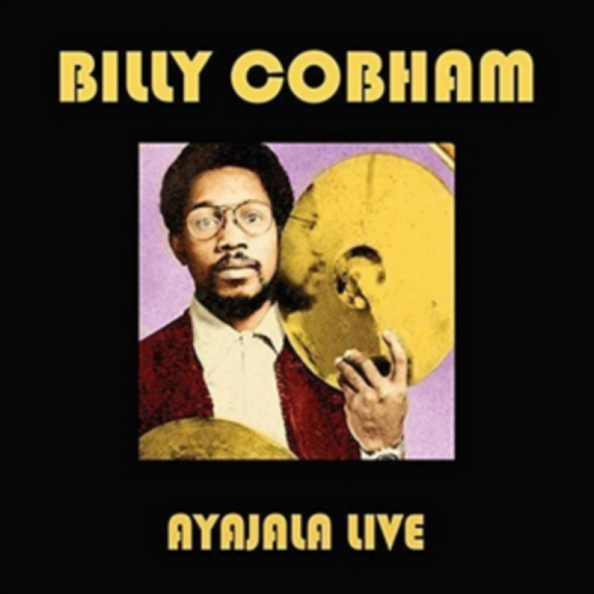 Billy Cobham Ayajala Live CD