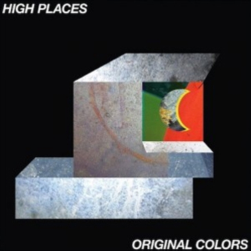 High Places Original Colors CD