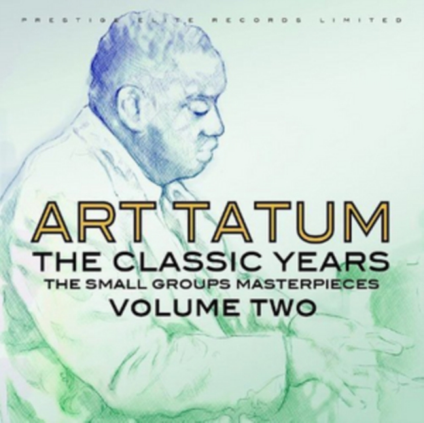 Art Tatum The Classic Years CD
