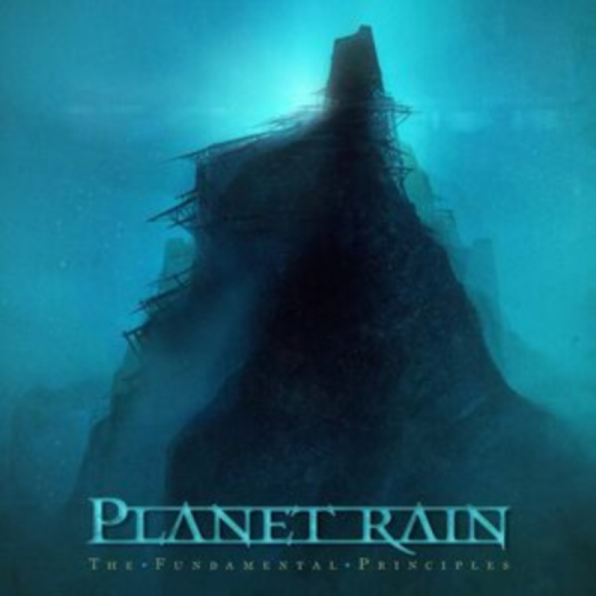 Planet Rain The Fundamental Principles CD