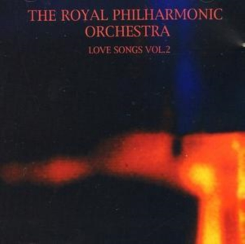 Love Songs Vol. 2 CD