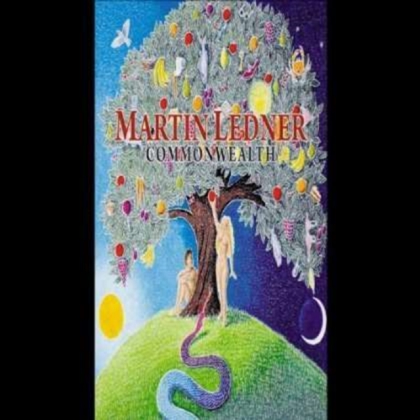 Martin Ledner Commonwealth CD