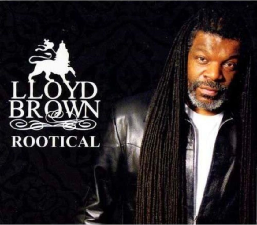 Lloyd Brown Rootical CD