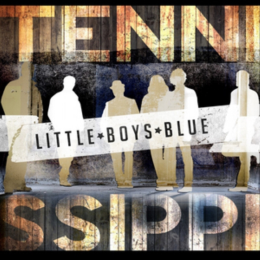 Little Boys Blue Tennissippi CD