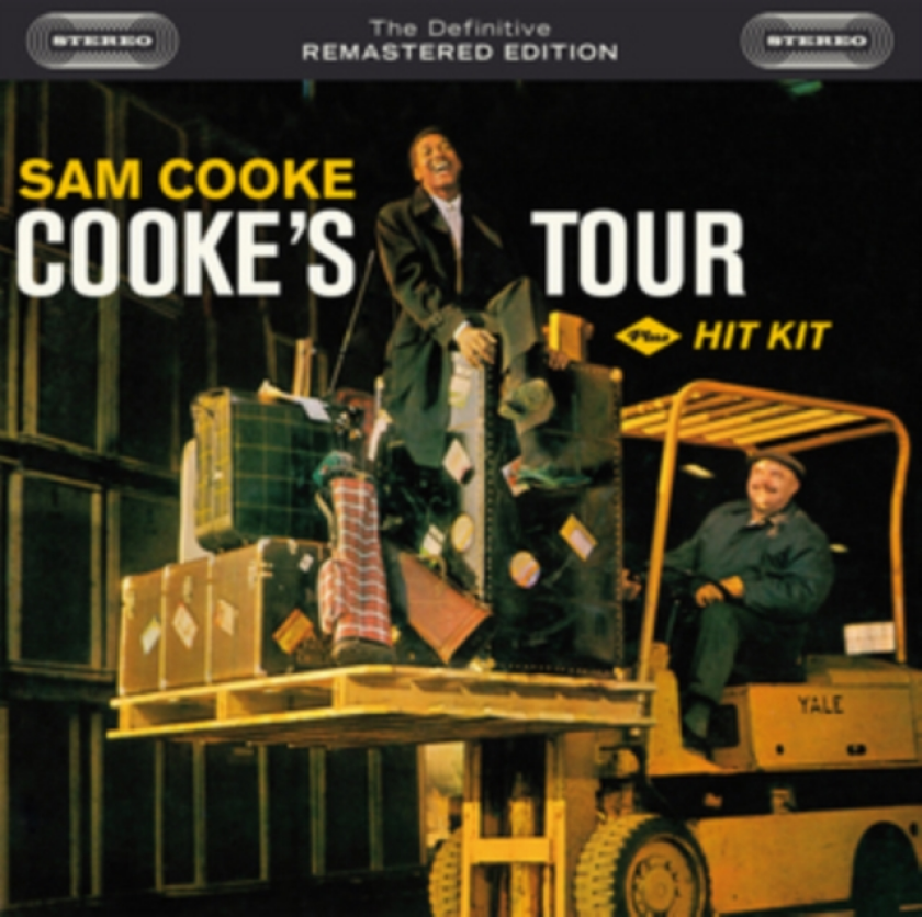 Sam Cooke Cooke's Tour CD