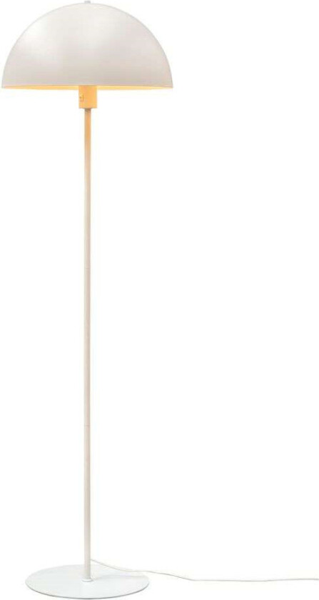 - Stockholm Gulvlampe Matt White Dyberg Larsen