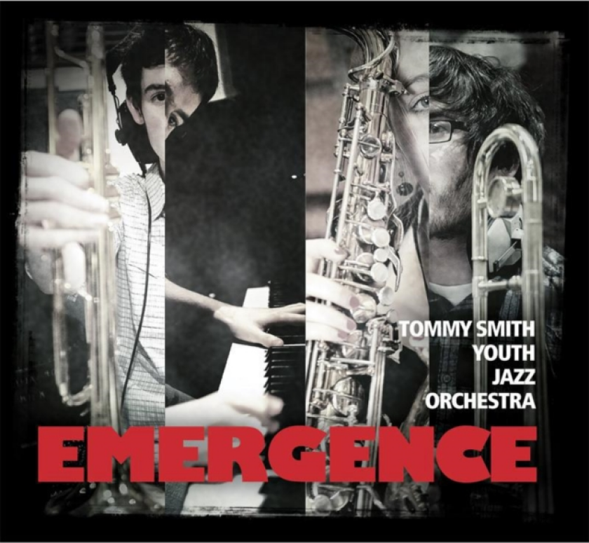 Tommy Smith's Youth Jazz Orchestra Emergence CD