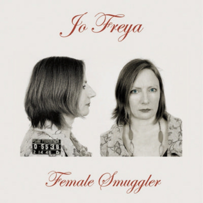 Jo Freya Female Smuggler CD