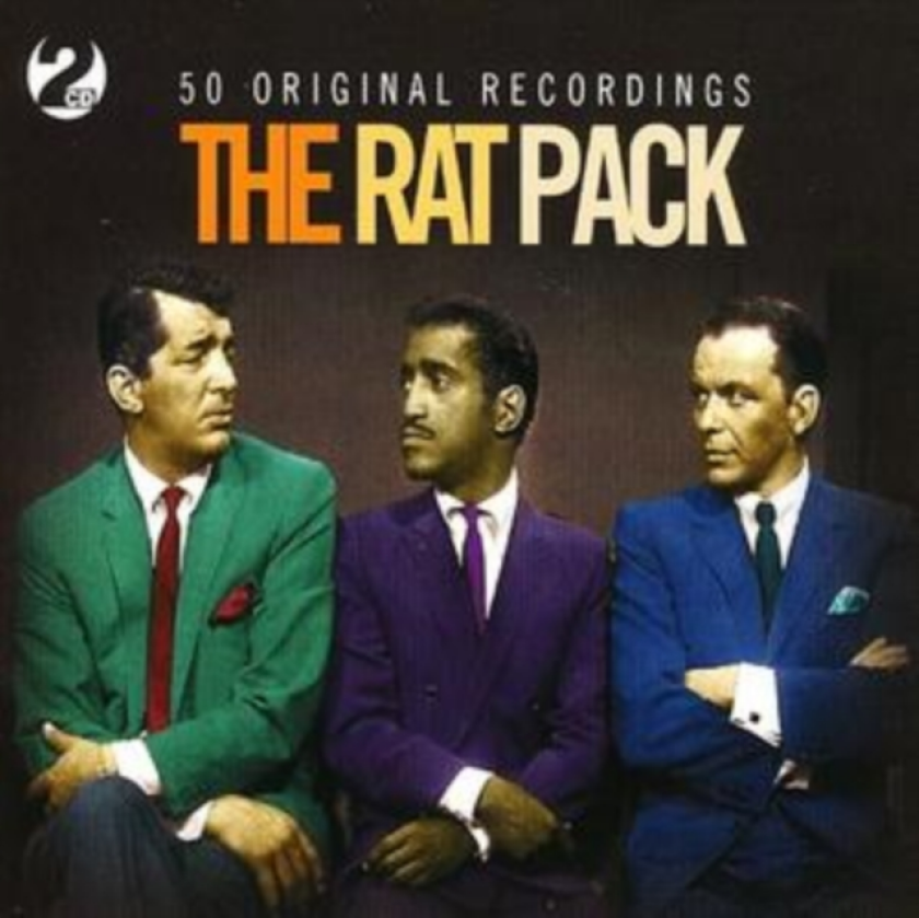 Frank Sinatra|sammy Davis Jr.|dean Martin 50 Original Recordings CD