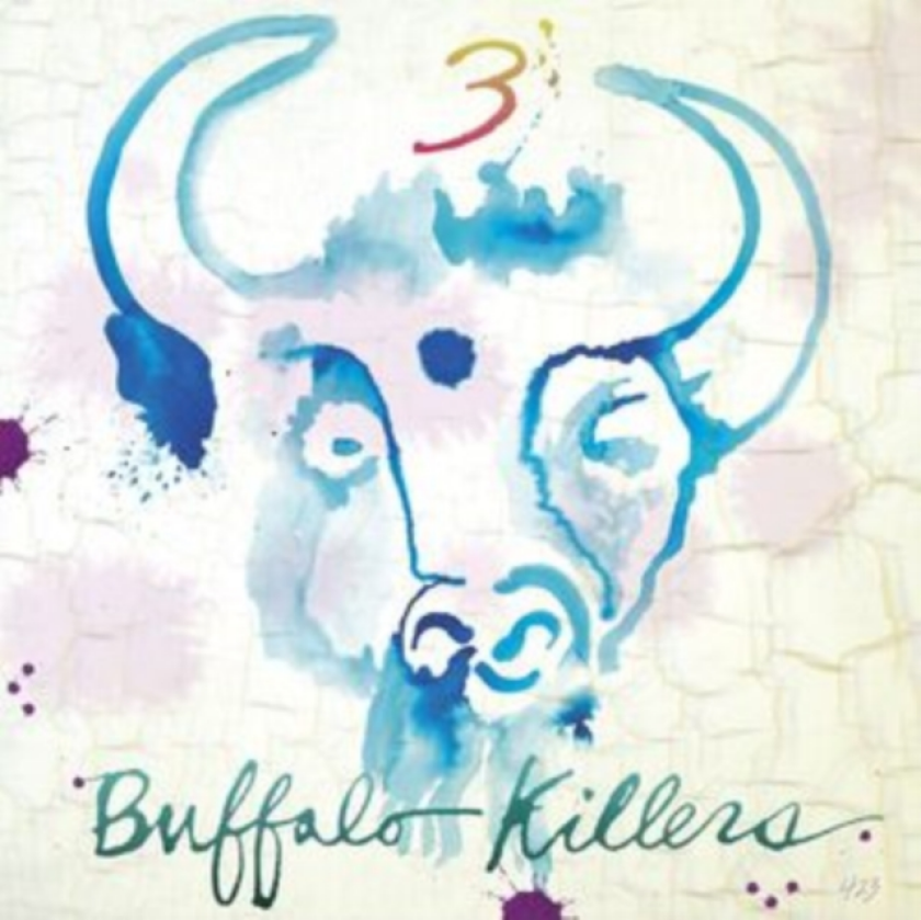 Buffalo Killers 3 CD