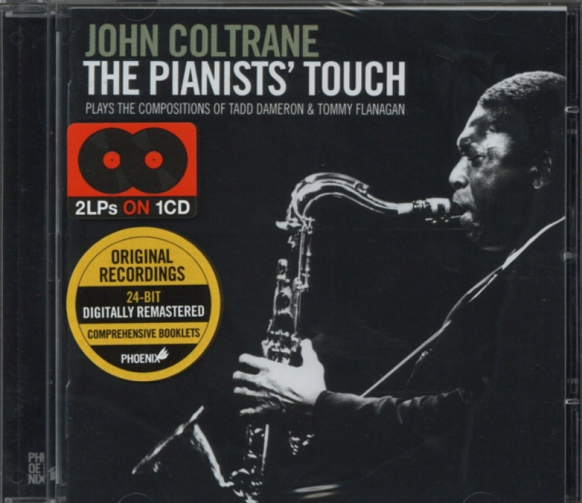 John Coltrane The Pianists' Touch CD
