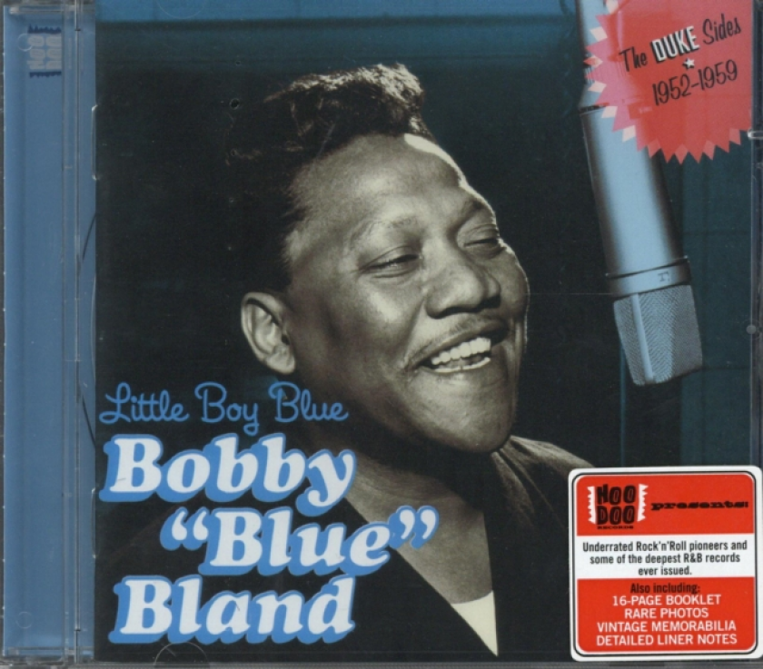 Bobby "blue" Bland Little Boy Blue The Duke Sides 19521959 CD